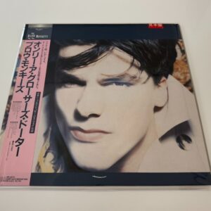[LP] The Blow Monkeys - She Was Only A ... w/OBI Promo RPL-8372 Japan