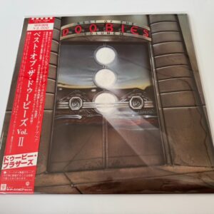 [LP] The Doobie Brothers - Best Of The Doobies ...  w/OBI P-6479W  Japan vinyl