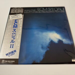 [LP] Various - ECM Special II w/OBI PA-9701 Japan vinyl