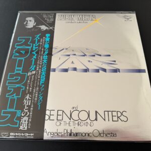 [LP]  Various - Suites From .. w/OBI SLA-1160  Japan vinyl