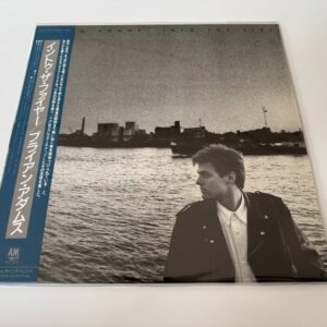 [LP] Bryan Adams - Into The Fire w/OBI C28Y3166 Japan vinyl
