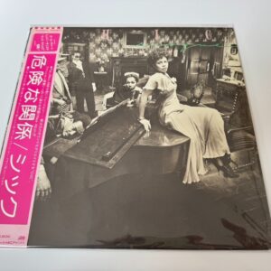 [LP] Chic - Risqué w/OBI P-10701A Japan vinyl
