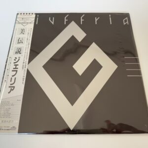 [LP] Giuffria - The Awakening w/OBI P-13088 Japan vinyl