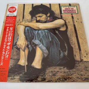[LP] Kevin Rowland and Dexys Midnight Runners - Too-Rye-Ay w/OBI 25PP-74 Japan