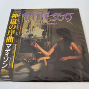 [LP] Madison - Diamond Mistress w/OBI VIL-28013 Japan vinyl