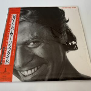 [LP] Robert Palmer - Riptide w/OBI R25D-2014  Japan vinyl