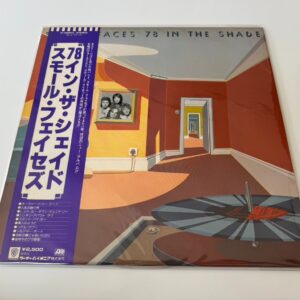 [LP] Small Faces - 78 In The Shade w/OBI Promo WL P-10507A Japan vinyl