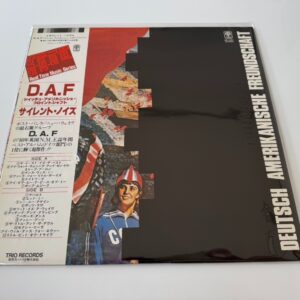 [LP] Deutsch Amerikanische Freundschaft - Die Kleinen .. w/OBI AW-1057 Japan