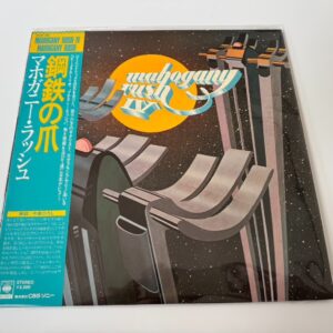 [LP] Mahogany Rush - Mahogany Rush IV  w/OBI 25AP 149 Japan vinyl