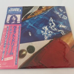 [LP] Richard Wright - Wet Dream w/OBI 25AP 1141  Japan vinyl