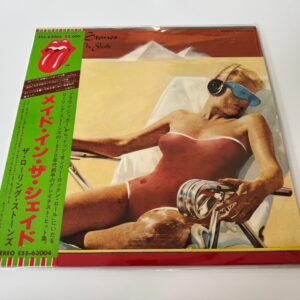 [LP] Rolling Stones - Made In The Shade w/OBI ESS-63004 Japan vinyl2