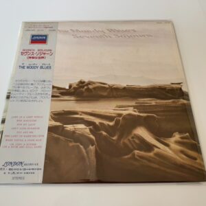 [LP] The Moody Blues - Seventh Sojourn w/OBI L20P-1023 Japan vinyl
