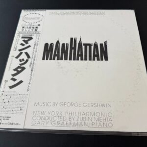 [LP] Various - Music From The ..  w/OBI 25AP 1738 Japan vinyl