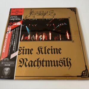 [LP] Venom - Eine Kleine Nachtmusik w/OBI 35178-9-35 Japan vinyl