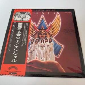 [LP] Angel - Helluva Band w/OBI VIP-6323 Japan vinyl 2