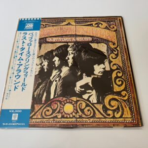 [LP] Buffalo Springfield - Last Time Around w/OBI P-8055A Japan vinyl