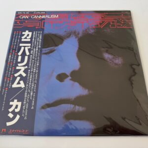[LP] Can - Cannibalism w/OBI GXC 79/80 Japan vinyl
