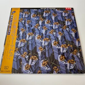 [LP] Gillan & Glover - Accidentally On Purpose w/OBI Promo VJL-28021 Japan vinyl