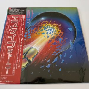 [LP] Journey - Escape  w/OBI Master Sound 30AP 2138  Japan vinyl 3