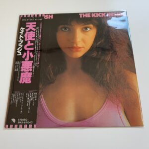 [LP] Kate Bush - The Kick Inside w/OBI PROMO WL EMS-81042 Japan vinyl