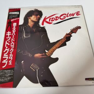 [LP] Kidd Glove - Kidd Glove w/OBI VIL-6110 Japan vinyl
