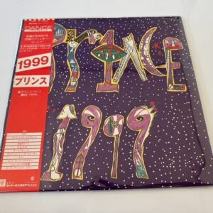 [LP] Prince - 1999  w/OBI P-5617-8 Japan vinyl 2