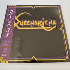 [LP] Queensrÿche - Queensrÿche w/OBI EYS-41012 Japan vinyl