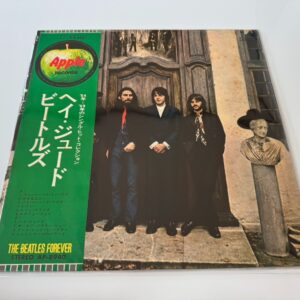 [LP] The Beatles - Hey Jude w/OBI AP-8940 Japan vinyl