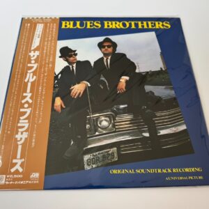 [LP] The Blues Brothers - The Blues Brothers w/OBI P-10853A Japan vinyl