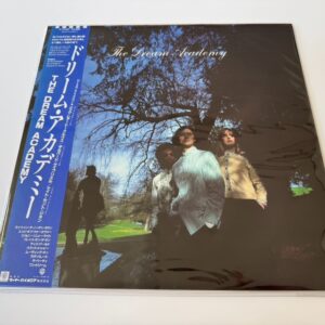 [LP] The Dream Academy - The Dream Academy  w/OBI P-13187 Japan vinyl