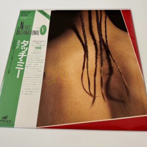 [LP] The Enid - Touch Me w/OBI K22P 510 Japan vinyl