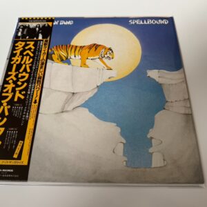 [LP]  tygers of pan tang - Spellbound w/OBI VIM-6255 Japan vinyl