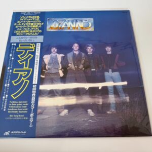 [LP] Dianno  - Two Swimmers & A Bag Of Jockies w/OBI K28P 436 Japan vinyl