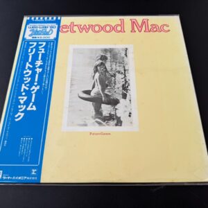 [LP] Fleetwood Mac - Future Games  w/OBI P-6382R Japan vinyl