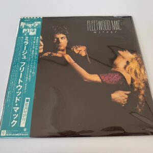 [LP] Fleetwood Mac - Mirage  w/OBI P-11121 Japan vinyl
