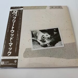 [LP] Fleetwood Mac - Tusk w/OBI P-5571～2W Japan vinyl