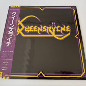 [LP] Queensrÿche - Queensrÿche w/OBI EYS-41012 Japan vinyl 2
